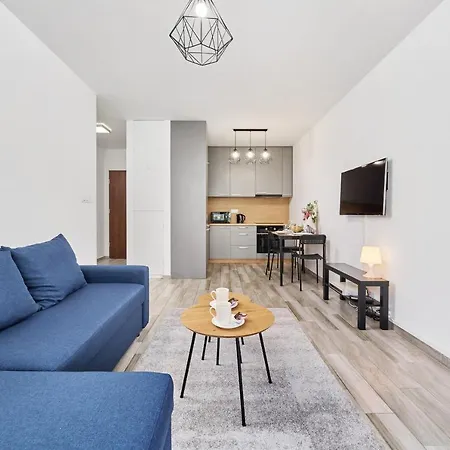 Swojczyce By Renters * ורוצלב