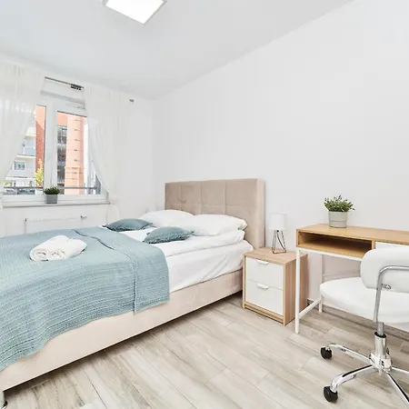 Apartment Swojczyce By Renters Wroclaw