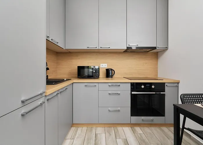 דירה Swojczyce By Renters *