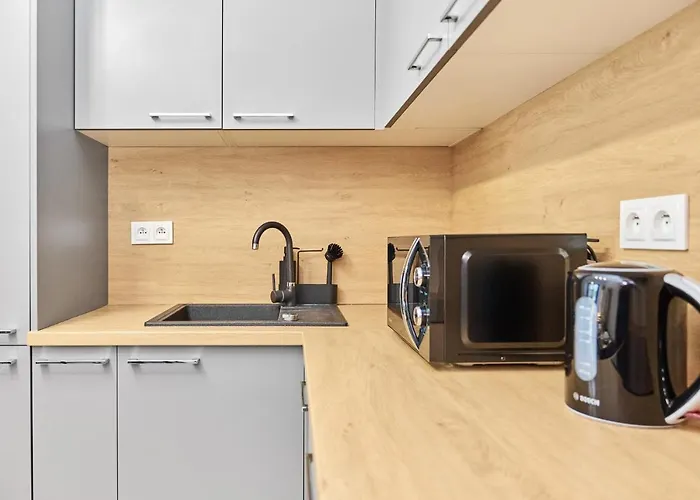 Appartement Swojczyce By Renters