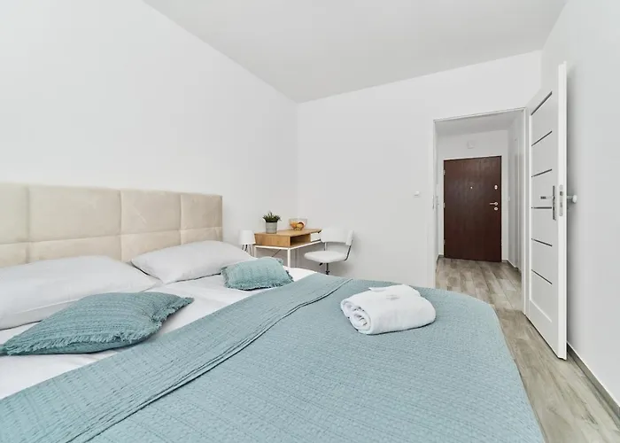 דירה Swojczyce By Renters ורוצלב