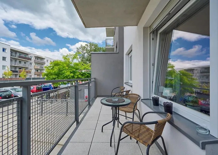 Swojczyce By Renters * ורוצלב