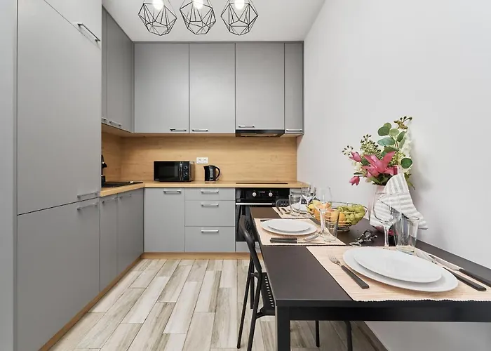 Appartement Swojczyce By Renters *