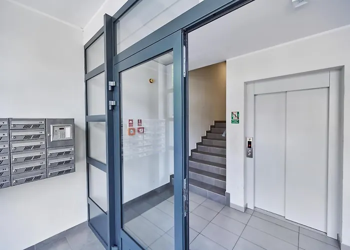 Swojczyce By Renters Appartement *