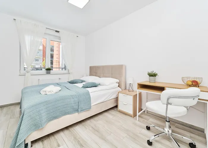 Appartement Swojczyce By Renters Wrocław