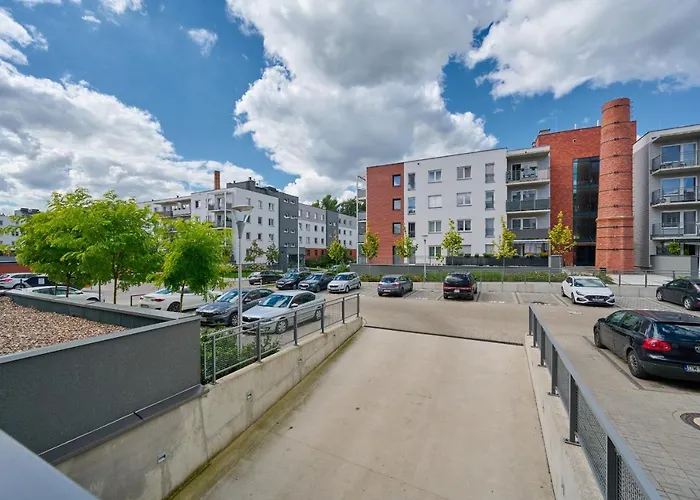 Swojczyce By Renters * ורוצלב