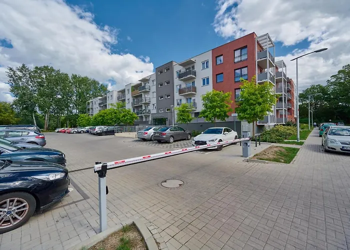 Appartement Swojczyce By Renters *